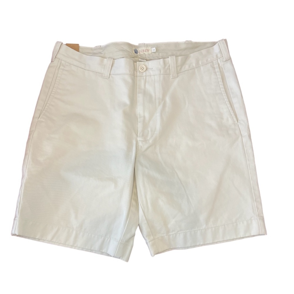 NWT J. Crew Men’s Shorts Khaki Size 34